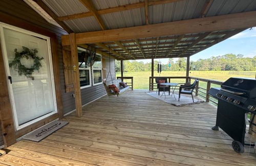 Bush Casa | Family Getaway 45 Acres