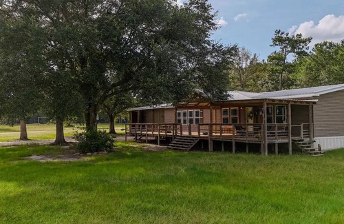 Bush Casa | Family Getaway 45 Acres