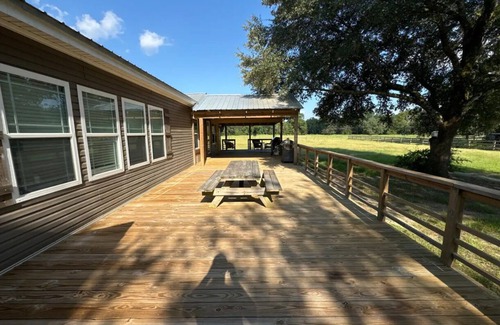 Bush Casa | Family Getaway 45 Acres