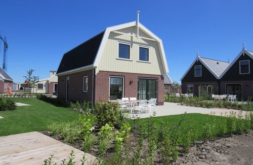 Uitdam Casa | Casa de vacaciones cerca de Amsterdam
