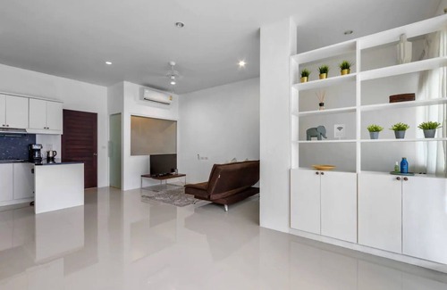Kamala Condominio | ♥ Condo Escapada Familiar ♥ 1BR | 2 camas supletorias | Piscina | playa