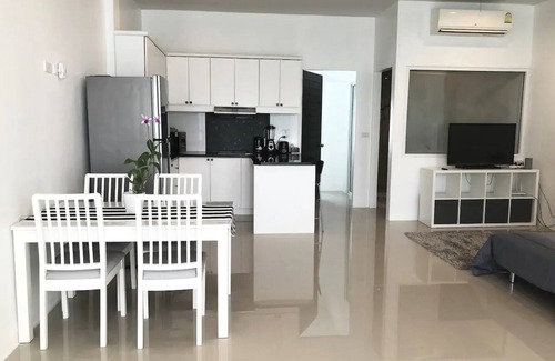 Kamala Condominio | ♥ Condo Escapada Familiar ♥ 1BR | 2 camas supletorias | Piscina | playa