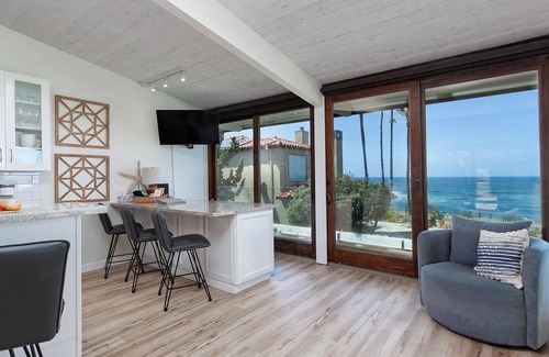 Sunset Cliffs Casa | Escapada familiar en Casa Cordova Soleil en Sunset Cliffs ¡AHORA W / AC y PISCINA CALEFACTADA!
