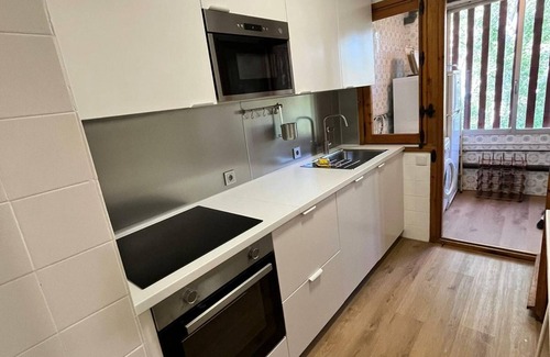 Jaca Apartamento | Apartamento Jaca, 3 dormitorios, 6 personas