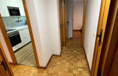 Jaca Apartamento | Apartamento Jaca, 3 dormitorios, 6 personas