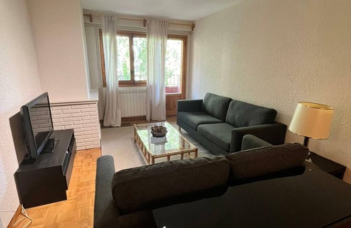 Jaca Apartamento | Apartamento Jaca, 3 dormitorios, 6 personas