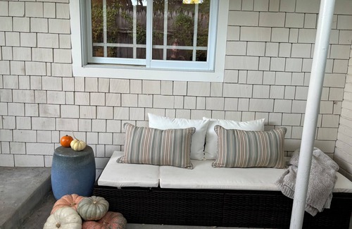San Anselmo Casa | Family getaway in Marin County. Close to S.F., wine country and Stinson Beach.