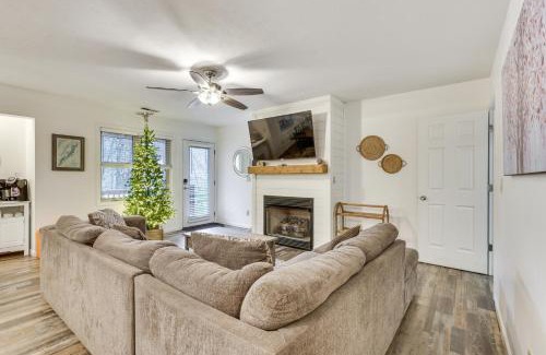 Massanutten Casa | Family Getaway Less Than 2 Mi to Massanutten Ski Lodge!