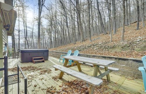 Massanutten Casa | Family Getaway Less Than 2 Mi to Massanutten Ski Lodge!