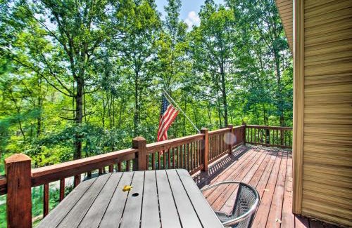 Massanutten Casa | Family Getaway Less Than 2 Mi to Massanutten Ski Lodge!