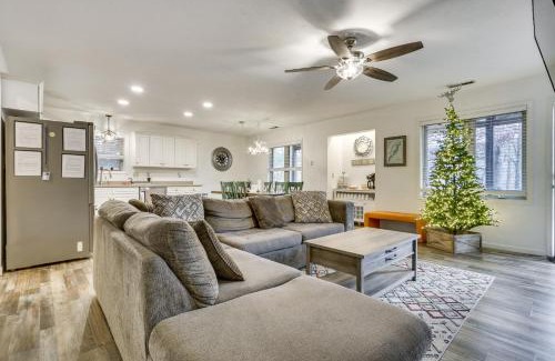 Massanutten Casa | Family Getaway Less Than 2 Mi to Massanutten Ski Lodge!