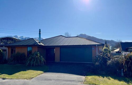 Hanmer Springs Casa | Family Getaway