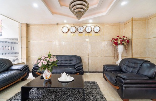 Binh Chanh Casa | Family Getaway – Spacious Triple at Trung Son