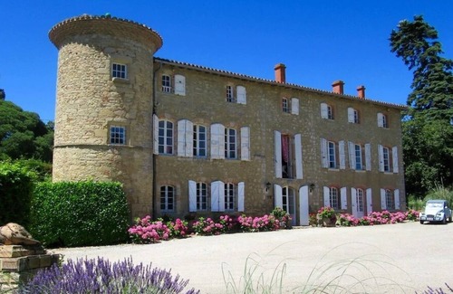 Beauville Casa | Family Gite at Chateau de Montoussel - Toulouse