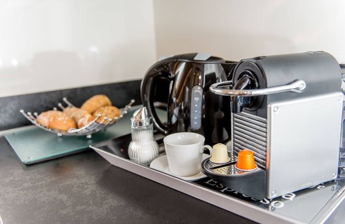 Bensheim Condominio | Apartamento habitación individual Business (pequeño aparthotel, sin desayuno)