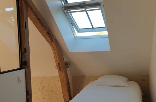 Bazouges-sur-le-Loir Cama Y Desayuno | Casa rural familiar cerca de La Flèche, se admiten mascotas