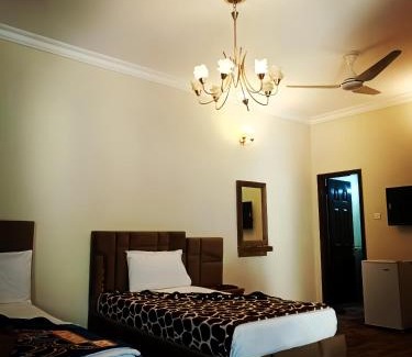 E-11 Sector Casa | Family Guest House