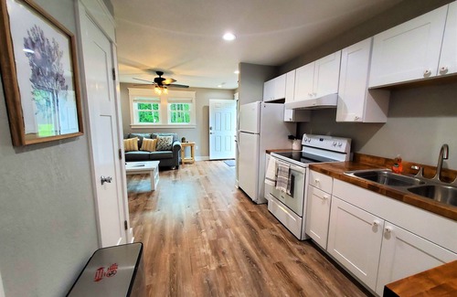 Manteo Apartamento | Family Guesthouse - 1 mile to Downtown Manteo