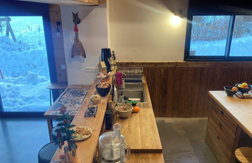 La Chapelle-en-Vercors Casa | Family home in the South Vercors