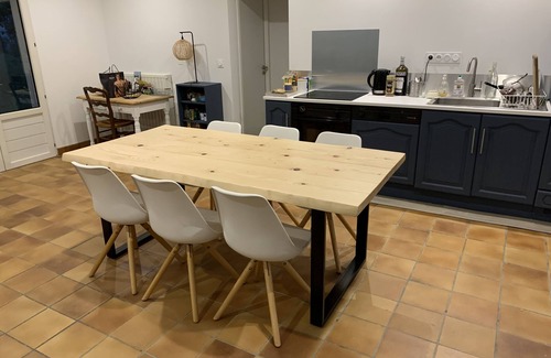 Saint-Trojan-les-Bains Casa | Family home 80 meters from the sea in a quiet neighborhood (3 stars)