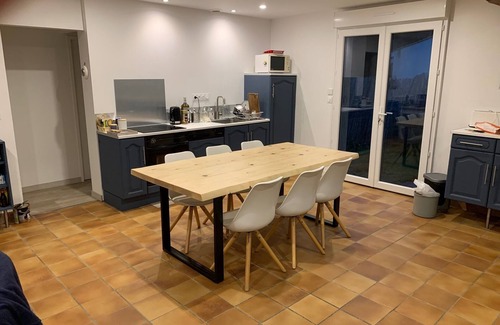 Saint-Trojan-les-Bains Casa | Family home 80 meters from the sea in a quiet neighborhood (3 stars)