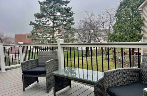 Streamwood Casa | Family Haven in Prime location
