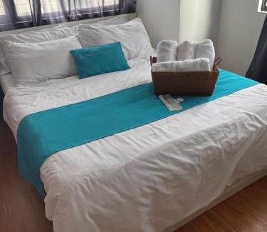 Silang Junction South Apartamento | Family Haven Serin West Tagaytay - 6 Pax - Taal View - Full Kitchen - FAST Wi-Fi