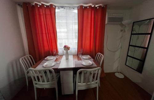 Silang Junction South Apartamento | Family Haven Serin West Tagaytay - 6 Pax - Taal View - Full Kitchen - FAST Wi-Fi