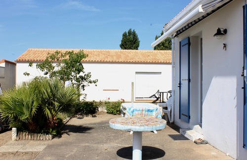 Saint-Hilaire-de-Riez Chalet De Esquí | Casa familiar en St Hilaire de Riez