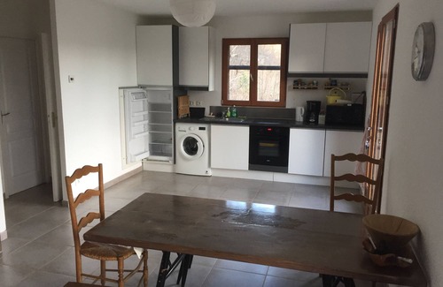 Saint-Frezal-de-Ventalon Casa | Casa familiar en Cévennes - Le Chareiral