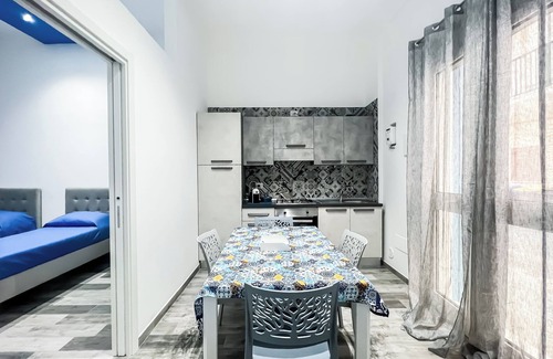 Margherita di Savoia Apartamento | Family home