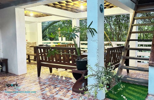 Baler Casa | FAMILY HOUSE WITH PRIVATE KITCHEN, TOILET AND LIVING ROOM