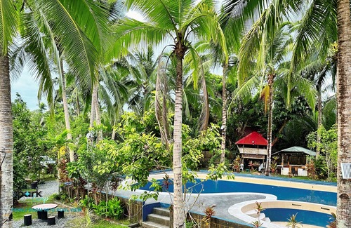 Baler Casa | FAMILY HOUSE WITH PRIVATE KITCHEN, TOILET AND LIVING ROOM