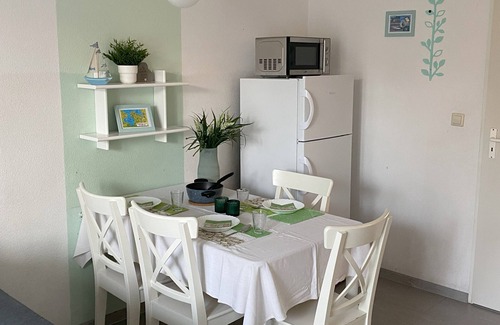 Tossens Apartamento | Family holiday apartment "Moin Tossens" at Center Park Nordseeküste, THE perfect time-out!