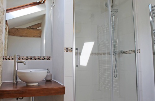Nabinaud Cabaña | Family Holiday Hamlet - Piscinas climatizadas, golf, tenis, guardería, a 10 minutos de la playa!