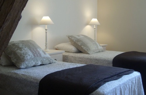 Nabinaud Cabaña | Family Holiday Hamlet - Piscinas climatizadas, golf, tenis, guardería, a 10 minutos de la playa!