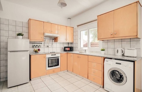 Pernera Villa | Family Holiday Home cerca de las playas
