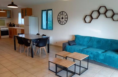 Sablet Villa | Maison de Vacances Familiale en Provence !