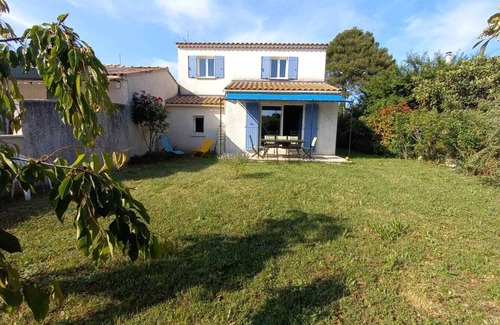Sablet Villa | Maison de Vacances Familiale en Provence !