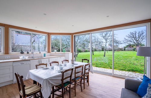 Loctudy Chalet De Esquí | Family holidays for 6 people in Loctudy
