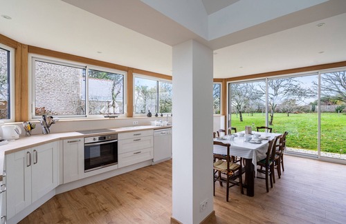 Loctudy Chalet De Esquí | Family holidays for 6 people in Loctudy
