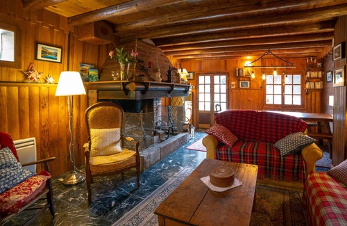 Abondance Chalet De Esquí | EXCELENTE CHALET *** 85m2 en los Alpes para 6 adultos ideal para 1 o 2 familias