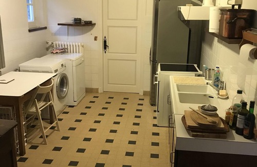 Montrieux-en-Sologne Casa | Longère - Sologne - Castillos del Loira