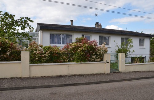 Sotteville-les-Rouen Casa | Family home with garden near Rouen center and Armada