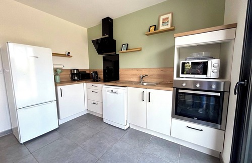Pordic Casa | Family home, 4 bedrooms in the center of PORDIC