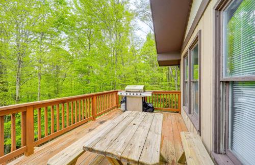 Charter Hills Casa | Family Home about 2 Mi to Beech Mountain Ski Resort!