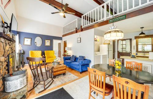 Charter Hills Casa | Family Home about 2 Mi to Beech Mountain Ski Resort!