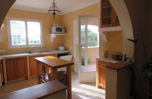 Figanieres Casa | Gran casa familiar con piscina privada en el interior de Var
