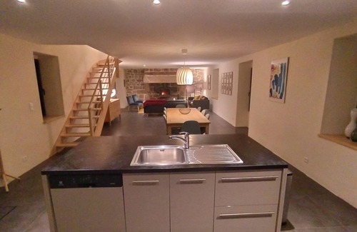 Tregunc Casa | Family home between countryside and ocean, 800m from beaches