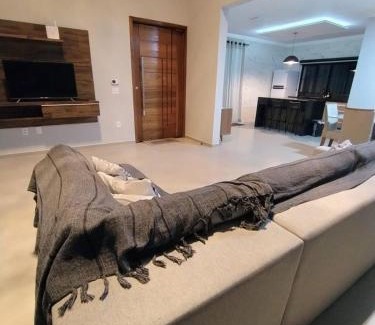 Paranapanema Casa | Family home